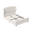 Upholstered Bed