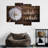 " Inhale Exhale Zen VII " by TimberType Studio 4 - Pieces-93026210
