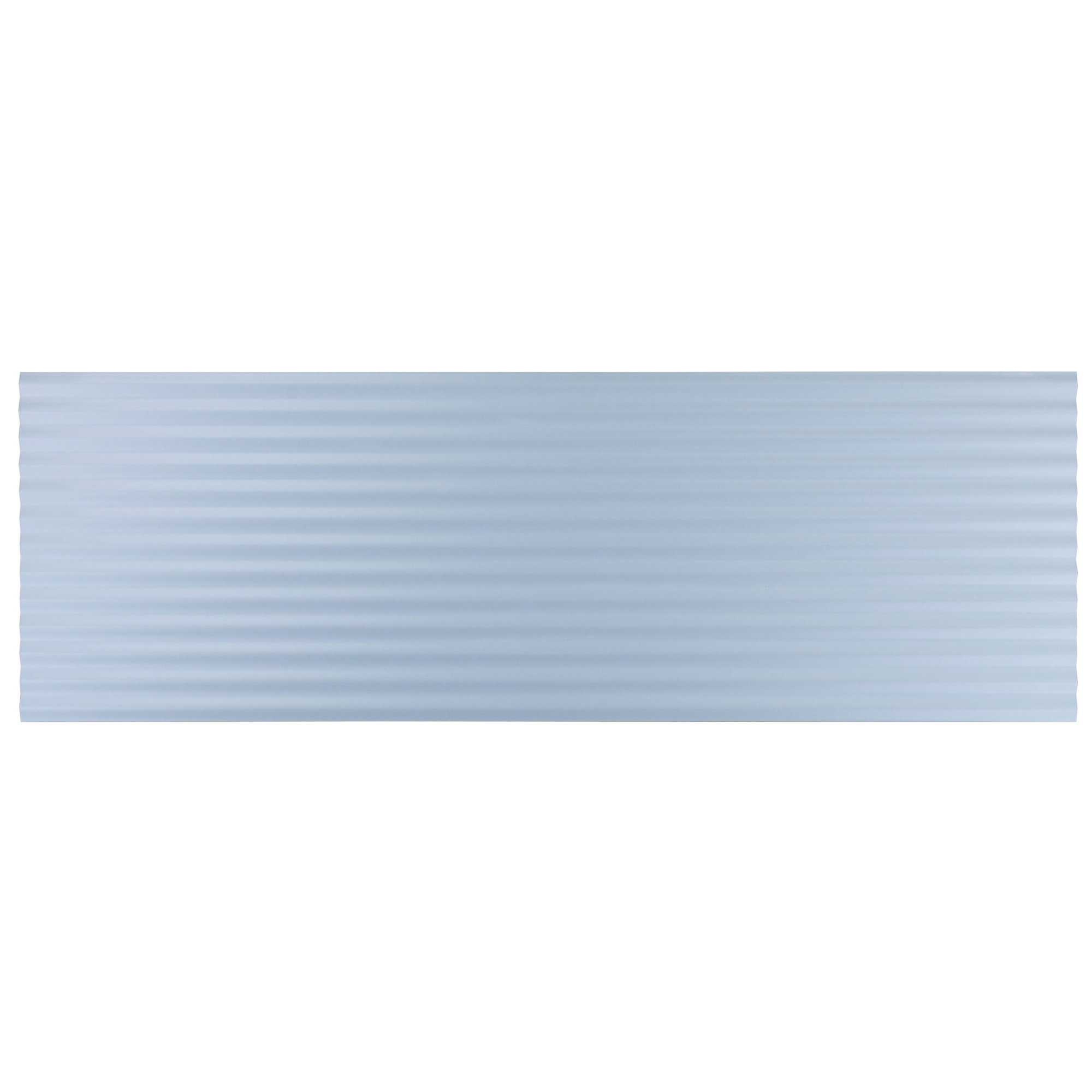 Linear 11.41 in. x 35.37 in. 3D Matte Ceramic Wall Tile (14.42 Sq. Ft. / Case), Denim Blue