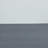 Techni Mobili Modern L-Shaped Desk With Side Shelves, Grey