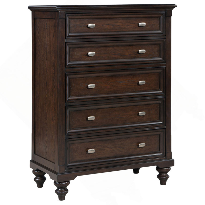 Commode moderne à 5 tiroirs
