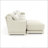 Three-Seater Chenille Sofa-623120590-623120585-623120586