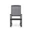 Chaise berçante en bois massif Mccomb-1951760688