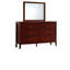Commode Daniel (sans miroir), cerise-1324147628