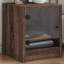 Massiyah 35cm W Manufactured Wood Bedside Table-1086186804-1114788939