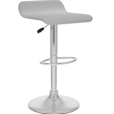 Tabouret pivotant à hauteur réglable