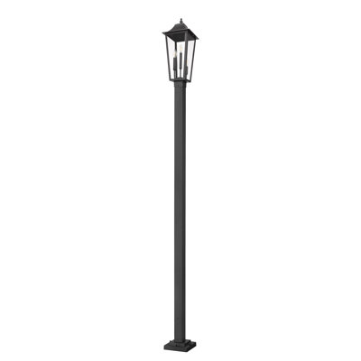 Luminaire d'extérieur 3 lumières Barling