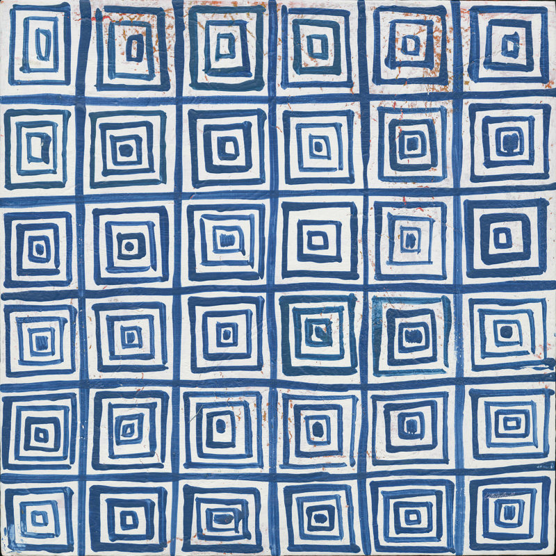 Maki Tile, H 36 po x l 36 po