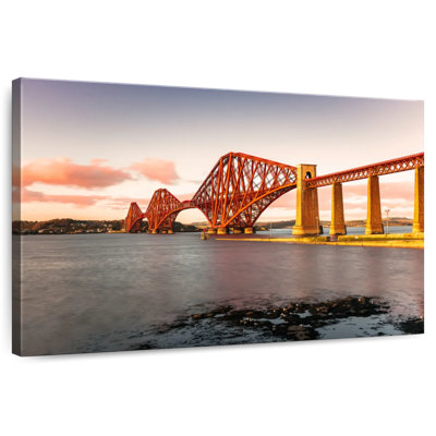 Lilie Forth Railway Bridge