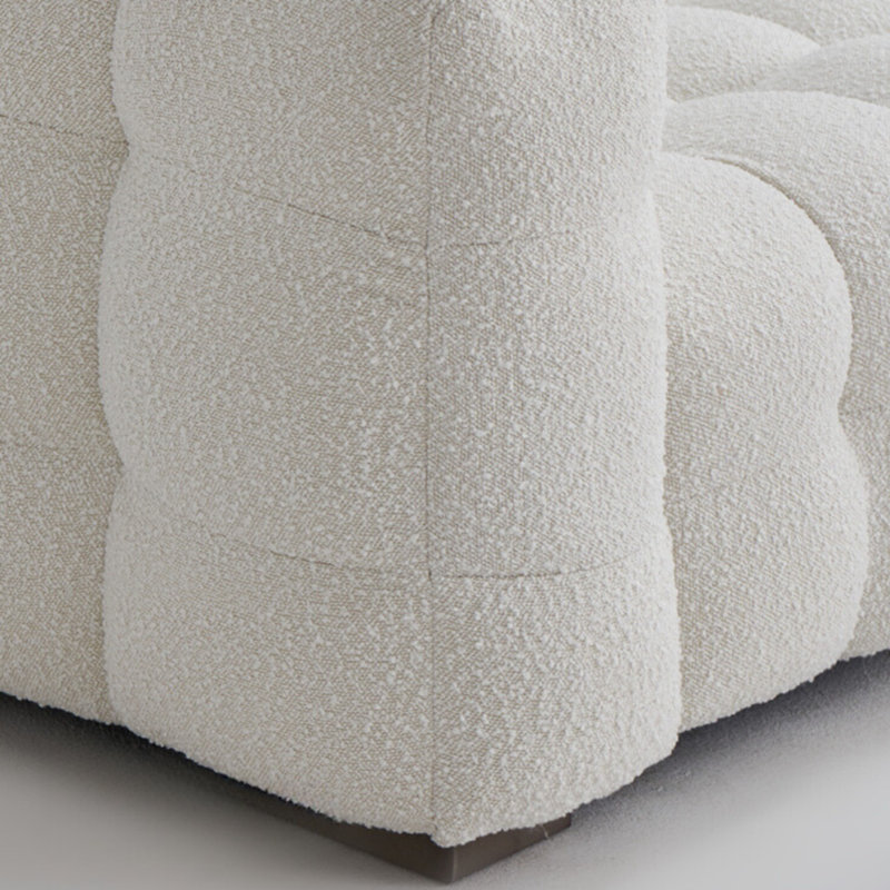 Meril Upholstered 93 " Fabric Sofa