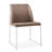 Dejonae 18.5'' H Leatherette Upholstered Side Chair-633120881