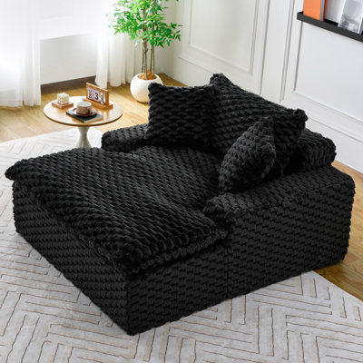 51 - inch Comfort - bearing Sofa by Rosdorf Park