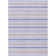 Kinslee Washable Striped Indoor / Outdoor Rug