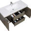 Meuble-lavabo flottant moderne de 48 pouces-882263790