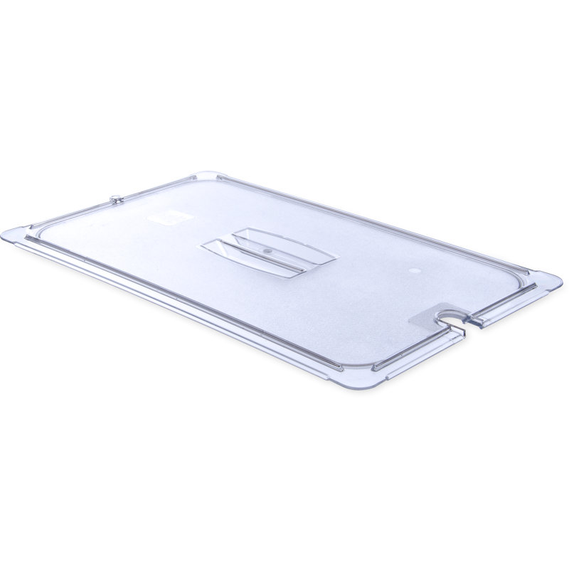 Carlisle Food Service Products Universal™ Rectangle Plastic Container Lid