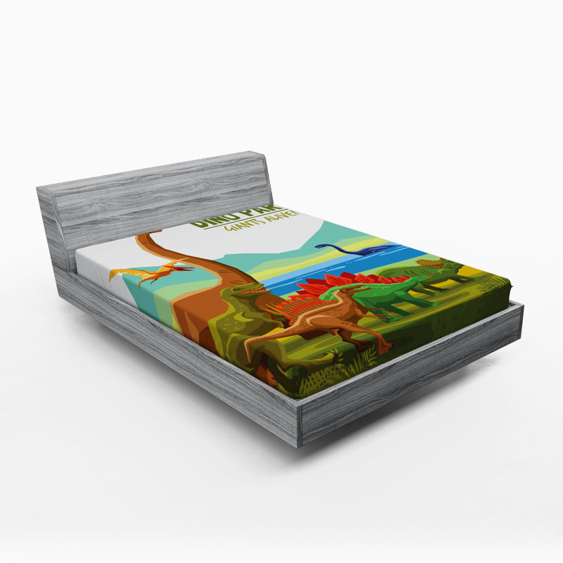 Microfiber Fitted Sheet, Full Fitted Sheet