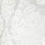 Papier peint Sihonn Flocking Off White Victorian Velvet Large Damask 3D