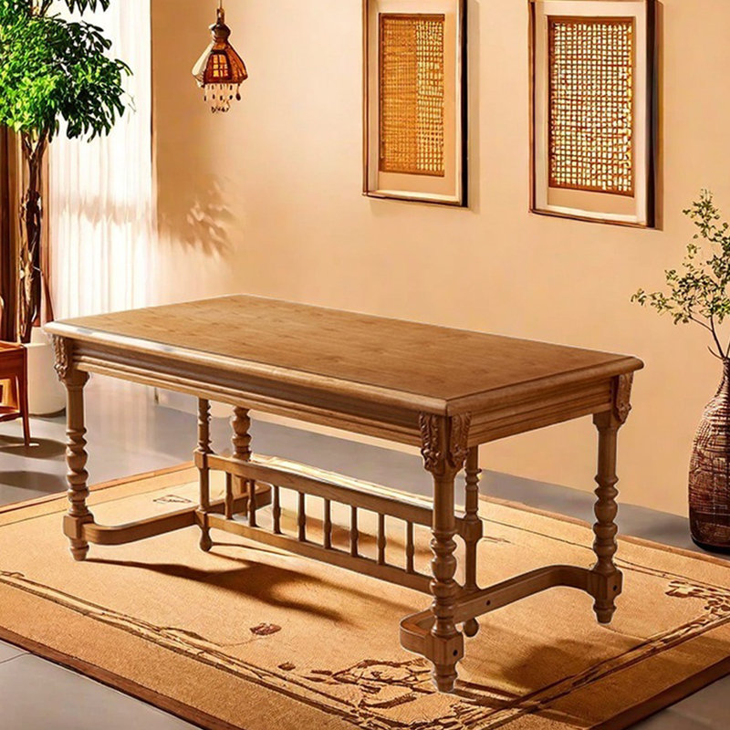 Annaya, Brown, 29.92"H x 94.48"L x 27.55"W