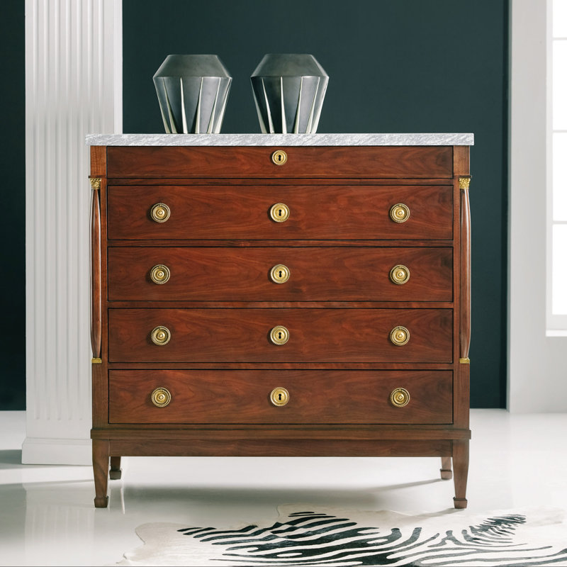 Modern History 5 - Drawer Dresser