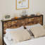 Amby Metal Storage Bed-792774473