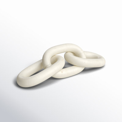 Ocarina Marble Chain Link