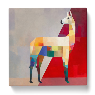 Modern Wall Art - Wrapped Canvas