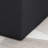 Modern Black Square Ottoman-751226192