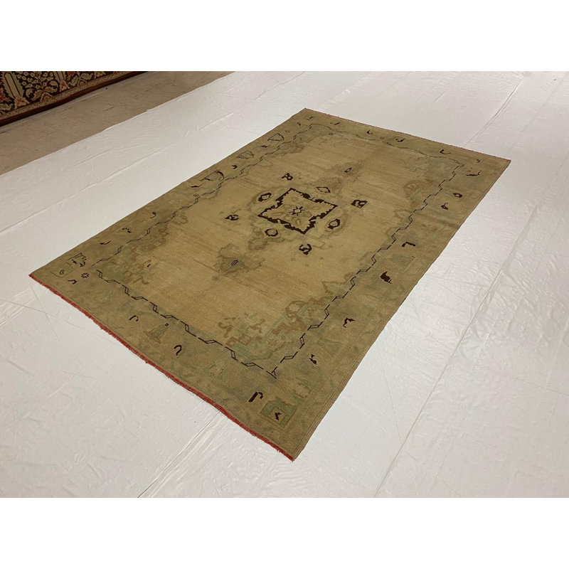 Tapis tribal 5 x 8 Anatolian