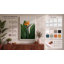 Bird of Paradise Bloom Botanical - Wrapped Canvas-166246944-166246950