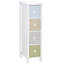 Engineered Wood Freestanding Bathroom Cabinet