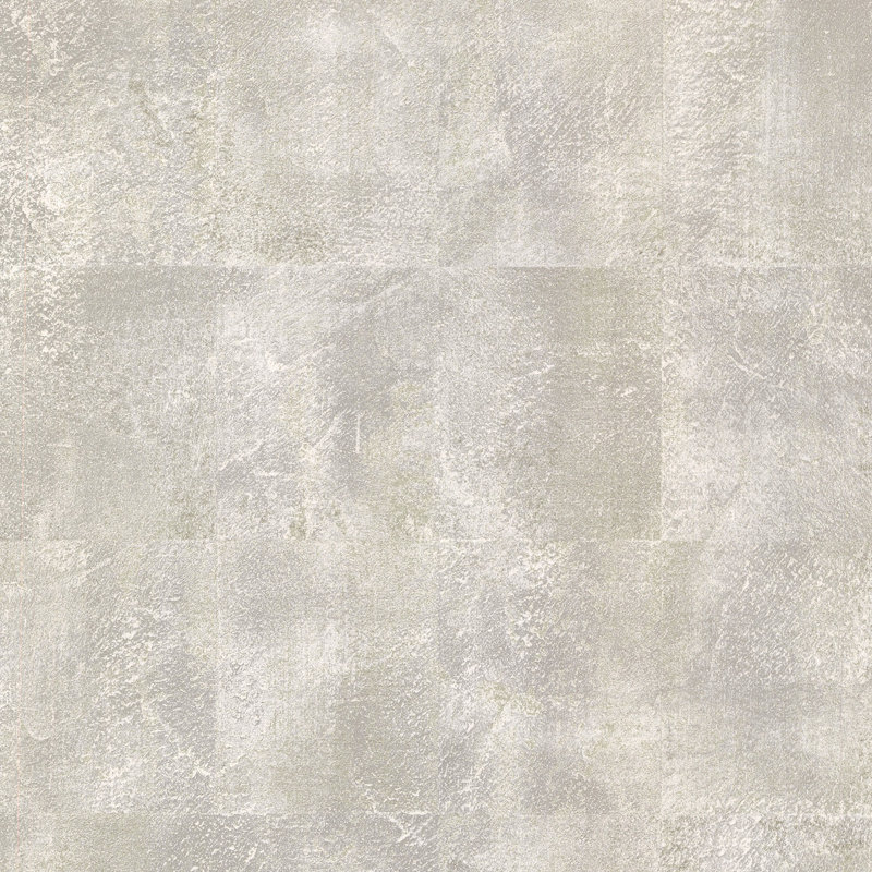 Rouleau de papier peint carré Coup de pinceau d'Auciello, Rose clair