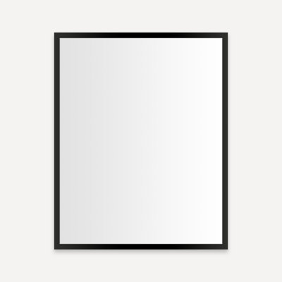 Profiles Edge Reversible Medicine Cabinet