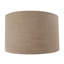 Hinderich Linen Drum Lamp Shade ( Uno )-106221433-106221426