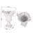 Charming Magnesium Oxide Planter for All Kinds of Plants-402559074