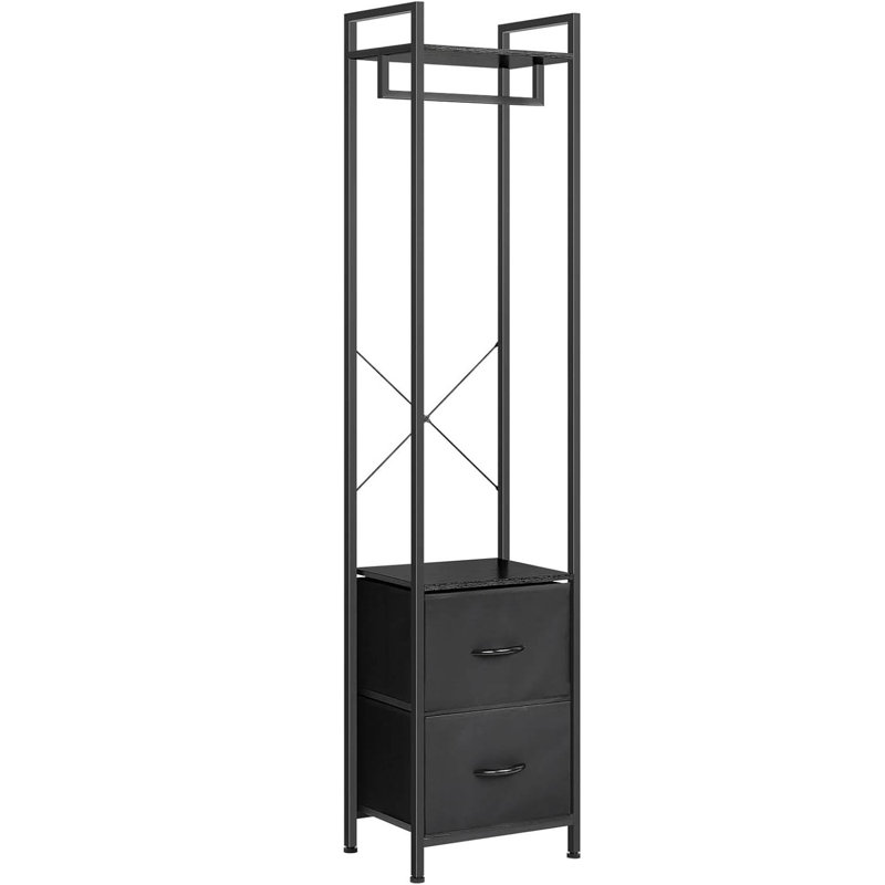 Metal Freestanding Coat Rack