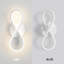 1-Light LED Flush Mounted Sconce-145080988