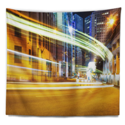 Polyester Tapestry