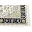 Tapis crème Marierose