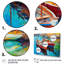 Deux bateaux dans le port sur toile-569619261-569619260