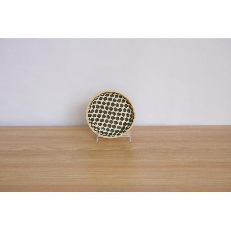 Ceramic Coaster, Pine