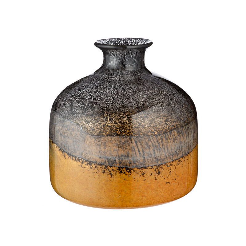 Bohuslava Handmade Glass Table Vase