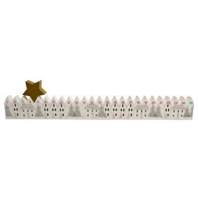 Vivid Squid Wholesale Christmas Penguin Advent Calendar