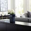 Vase à fleurs moderne arrondi pour la décoration intérieure - Vase de table décoratif pour le salon ou le vestibule-89109975-89109974