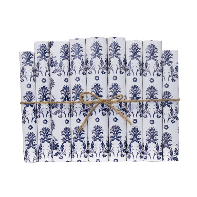Paisley Damask Wrapped Colorpak