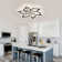 83cm 7 - Blade Dimmable LED Reversable Ceiling Fan With Remote Control And APP