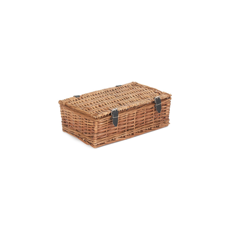 Wicker 15" Packaging Gift Hamper Basket