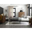 Nikhil 50cm W Particle Board / Chipboard Bedside Table