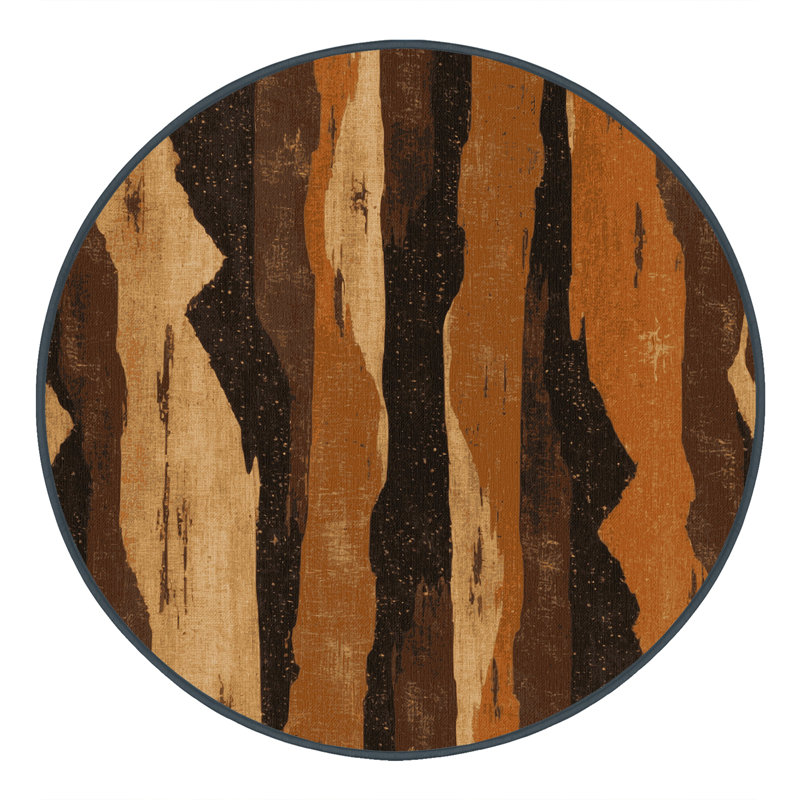 Tapis Stormlit Ridge, Rond 6 pi