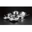Cuisinart 11 Piece Stainless Steel Cookware Set
