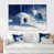 Toile tendue